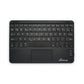 KEYBOARD WRL BLACK/DE/AT MROS130 MEDIARANGE