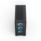 Fractal Design Case | Pop 2 Air | Black TG RGB | ATX