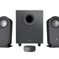 Speaker|LOGITECH|Z407|Wireless|P.M.P.O. 80 Watts|1xMicro-USB|1xStereo jack 3.5mm|Bluetooth|980-001348