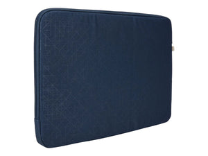 Case Logic | Ibira Laptop Sleeve | IBRS214 | Sleeve | Dress Blue