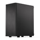 Case|ENDORFY|Ventum 200 Air|MicroTower|Case product features Transparent panel|Not included|ATX|MicroATX|MiniITX|Colour Black|EY2A002