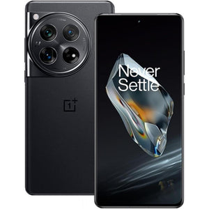 MOBILE PHONE ONEPLUS 12 5G/16/512GB SILKY BLACK ONEPLUS