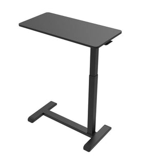 NB ACC MOBILE DESK WITH WHEELS/BLACK TVS-DESK-02-BK GEMBIRD