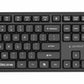 KEYBOARD +MOUSE WRL ENG/BLACK KBS-WMS-01 GEMBIRD