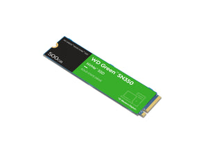 WD Green SN350 NVMe SSD 500GB M.2 2280