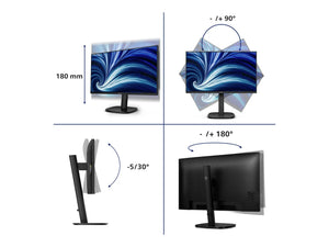 PHILIPS 24B2U3301D/00 24inch 100Hz IPS