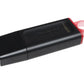 Kingston | USB Flash Drive | DataTraveler Exodia | 256 GB | USB 3.2 Gen 1 | Black