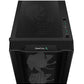 Deepcool CC560 MESH V2 | Black | Mid Tower | Power supply included No | ATX PS2