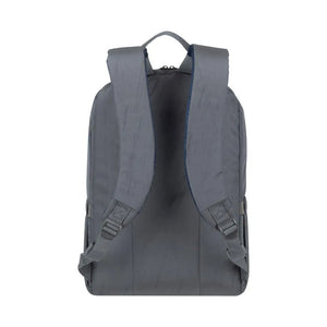NB BACKPACK ALPENDORF ECO 16"/7561 GREY RIVACASE