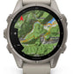 SMARTWATCH FENIX 9/TITANIUM 010-04761-01 GARMIN