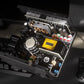 Power Supply|ENDORFY|SUPREMO FM6|850 Watts|Efficiency 80 PLUS GOLD|MTBF 100000 hours|EY7A012