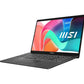 Notebook|MSI|Modern|15 F13MG|CPU  Core i5|i5-1334U|1300 MHz|15.6"|1920x1080|RAM 16GB|DDR4|SSD 512GB|Intel Iris Xe graphics|Integrated|ENG|Card Reader Micro SD|Windows 11 Home|Silver|1.7 kg|MODERN15F13MG-471NL