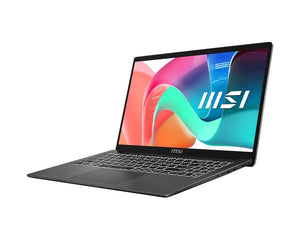 Notebook|MSI|Modern|15 F13MG|CPU  Core i5|i5-1334U|1300 MHz|15.6"|1920x1080|RAM 16GB|DDR4|SSD 512GB|Intel Iris Xe graphics|Integrated|ENG|Card Reader Micro SD|Windows 11 Home|Silver|1.7 kg|MODERN15F13MG-471NL