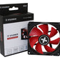 XILENCE 80mm Performance C case fan