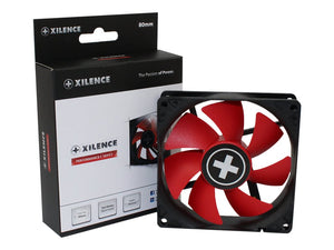 XILENCE 80mm Performance C case fan