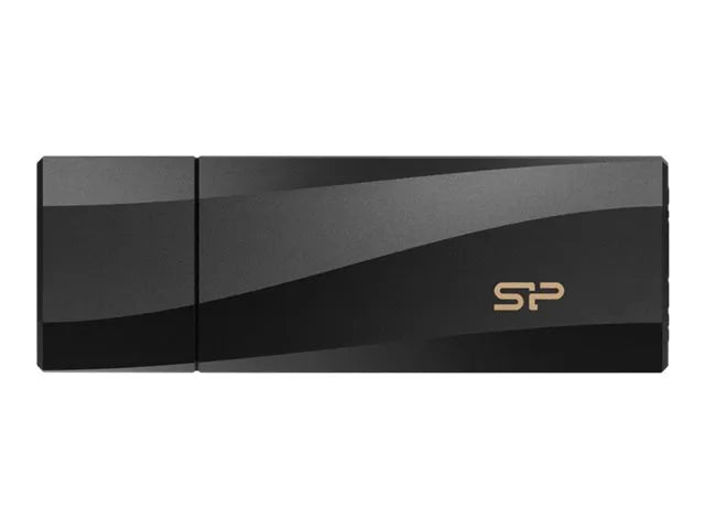 Silicon Power | USB Flash Drive | Blaze Series B07 | 32 GB | Type-A USB 3.2 Gen 1 | Black