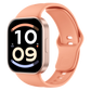 Xiaomi Watch 6 Active | Smart watch | AMOLED | 1.85" | Waterproof | Sunset Orange