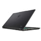 Notebook|MSI|Cyborg|Cyborg 15 B13WGKG|CPU  Intel Core i7|i7-13620H|2400 MHz|15.6"|1920x1080|RAM 16GB|DDR5|5200 MHz|SSD 1TB|NVIDIA GeForce RTX 5070|8GB|ENG|Windows 11 Home|Black|2.1 kg|CYBORG15B13WGKG-813NL