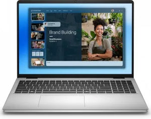 DELL 16 C7-150U/16-2.5K/16GB/512SSD/W11P/3PS (PLATINUM) (US-KB) 