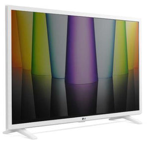 TV Set|LG|32"|1920x1080|Wireless LAN|Bluetooth|webOS|White|32LQ63806LC