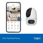 WRL CAMERA PAN/TILT/DUAL TAPO C245D TP-LINK