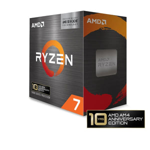 CPU|AMD|AMD RyzenT 7|5800X3D| 3.4 GHz|8xCores|Cache 96 MB|Socket Socket AM4|TDP 105 W|Box|100-100000651POF