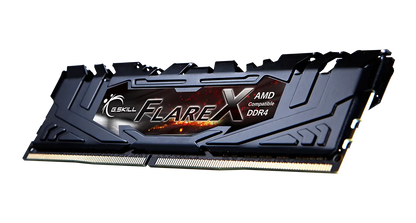 G.Skill | Flare X | 32 GB | DDR4 | 3200 MHz | PC/server | Registered No | ECC No