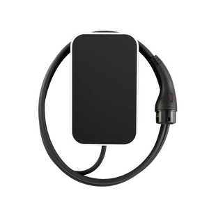 VOOL EV Charger | V22TMABGP | 22 kW | 4G, Wi-Fi (IEEE 802.11 b/g/n), Ethernet 10/100 | 6.5 m | Matte Black