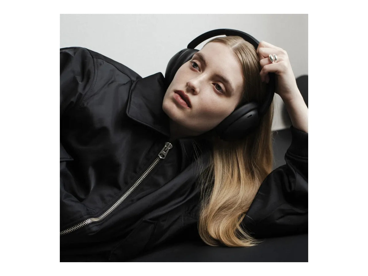 Sudio Headphones | K3 | Bluetooth | Over-ear | Microphone | Ink Black | Noise canceling