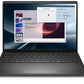Dell Pro 14 Essential PV14255 | Carbon Black | 14 " | 2K | 1920 x 1200 pixels | Anti-glare | AMD Ryzen 5 | 220 | 16 GB | DDR5 | Solid-state drive capacity 512 GB | AMD Radeon Graphics | Ubuntu | 802.11ax | Keyboard language English | Keyboard backlit...