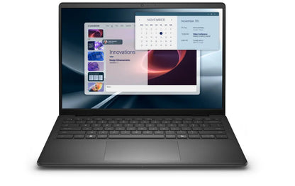 Dell Pro 14 Essential PV14255 | Carbon Black | 14 " | 2K | 1920 x 1200 pixels | Anti-glare | AMD Ryzen 7 | 250 | 16 GB | DDR5 | Solid-state drive capacity 512 GB | AMD Radeon Graphics | Windows 11 Pro | 802.11ax | Keyboard language English | Warranty...