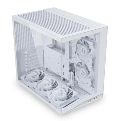 Case|LIAN LI|O11D MINI V2 Flow|Micro|Colour White|G99.O11DMIV2FW.00