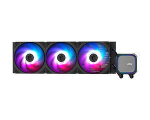 CPU COOLER MULTI SOCKET/MAG CORELIQUID A13 360 MSI