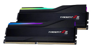 G.Skill | Trident Z5 RGB | 64 Kit (32GBx2) GB | DDR5 | 6400 MHz | PC/server | Registered No | ECC No
