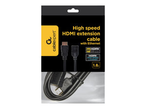 GEMBIRD CC-HDMI4X-6 High Speed HDMI