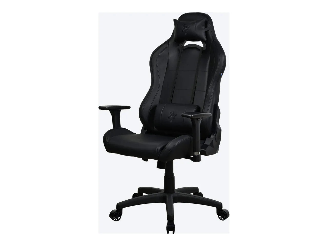 Arozzi Arozzi | Polyurethane leather | Pure black