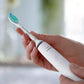 Philips | Sonic Electric Toothbrush | Sonicare 3100 series HX3675/13 | Rechargeable | For adults | Number of brush heads included 2 | Number of teeth brushing modes 1 | Sonic technology | White