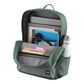 HP Campus Green Backpack