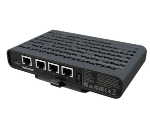 Wireless Router|MIKROTIK|A42G-HBEP|Wi-Fi 7 (802.11be)|Ethernet LAN Yes|4xLAN ports|USB port Yes|A42G-HBEP