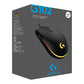 LOGI G102 LIGHTSYNC - BLACK - EER