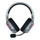 Razer Multi-Platform Gaming Headset | Barracuda X Chroma | Bluetooth | Over-Ear | Microphone | Phantom White Edition | Wireless
