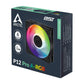 CASE FAN 120MM P12 PRO A-RGB/ACFAN00309A ARCTIC