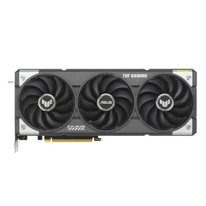 Graphics Card|ASUS|AMD Radeon RX 9060 XT|16 GB|GDDR6|128 bit|PCIE 5.0 16x|Triple slot Fansink|1xHDMI|2xDisplayPort|TUF-RX9060XT-O16G-GAMING