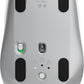MOUSE USB WRL MX ANYWHERE 3S/MAC PALE 910-006946 LOGITECH
