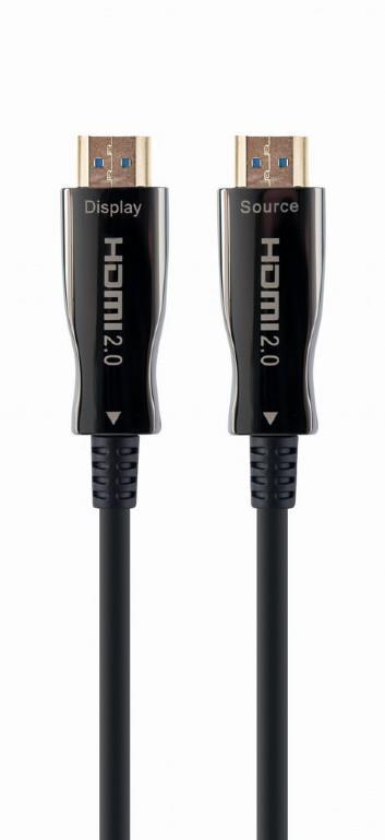 CABLE HDMI-HDMI 10M AOC/CCBP-HDMI-AOC-10M-02 GEMBIRD