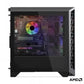 LENOVO LOQ TOWER RYZEN 7 8745HX/32GB/1TB SSD/AMD SOC PLATFORM/RTX5070_12GB/2X 120MM FRONT SYSTEM FAN WITH ARGB LIGHT + 120MM REAR SYSTEM FAN WITH ARGB LIGHT/W11H (LUNA GREY/ECLIPSE BLACK)