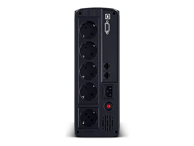 CyberPower Value Pro VP1200ELCD - UPS - 720 Watt - 1200 VA | CyberPower