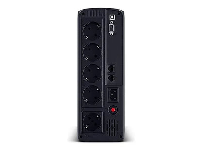 CyberPower Value Pro VP1200ELCD - UPS - 720 Watt - 1200 VA | CyberPower