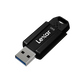 Lexar | Flash drive | JumpDrive S80 | 64 GB | USB 3.1 | Black