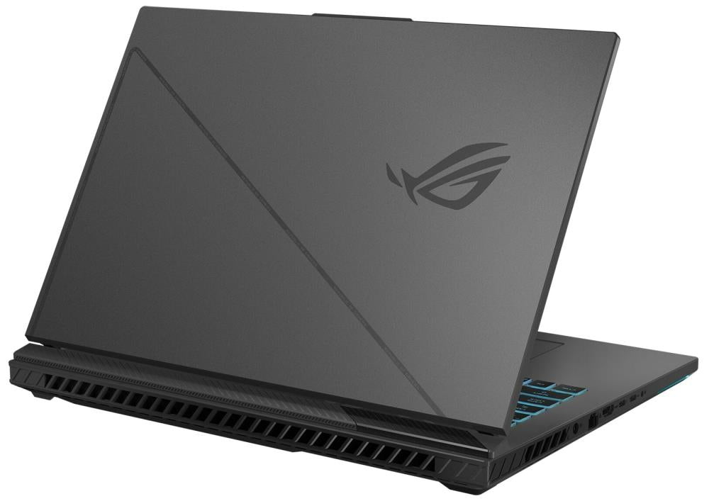 Notebook|ASUS|ROG Strix|G814JI-N6079W|CPU i9-13980HX|2200 MHz|18"|2560x1600|RAM 16GB|DDR5|4800 MHz|SSD 1TB|NVIDIA GeForce RTX 4070|8GB|ENG|Windows 11 Home|Eclipse Grey|3 kg|90NR0D01-M00610